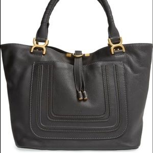 BEAUTIFUL RARE LARGE CHLOE MARCIE TOTE